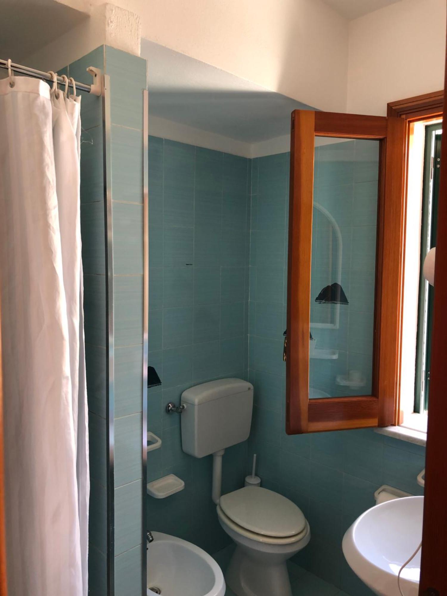 Hotel Ariston Isola di Ustica Bagian luar foto