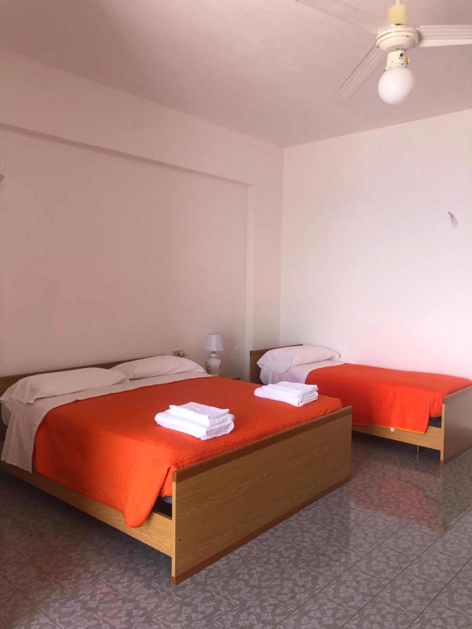 Hotel Ariston Isola di Ustica Bagian luar foto